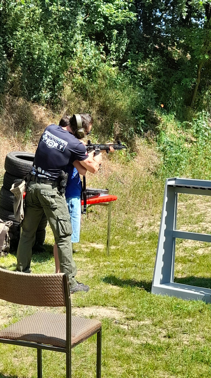 Dzień otwartej strzelnicy