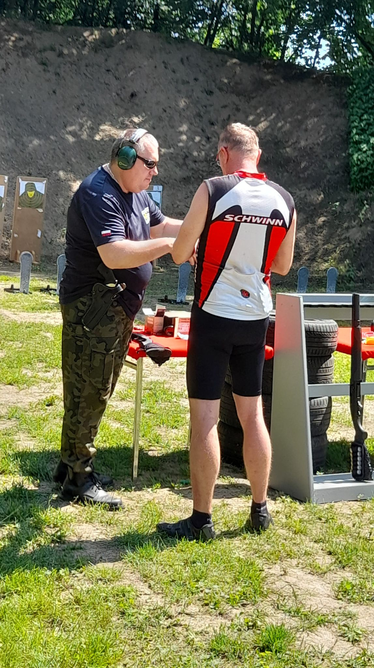 Dzień otwartej strzelnicy