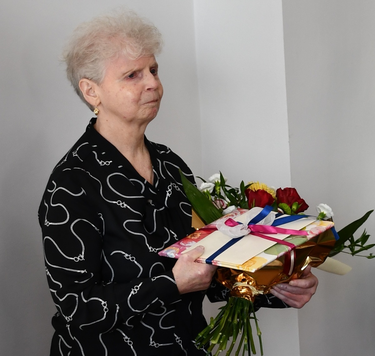 33 lata pracowała w komendzie. „Zawsze uśmiechnięta i uczynna”