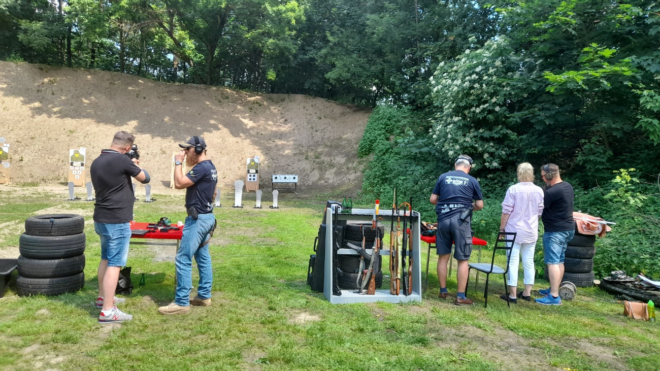 Dzień otwartej strzelnicy