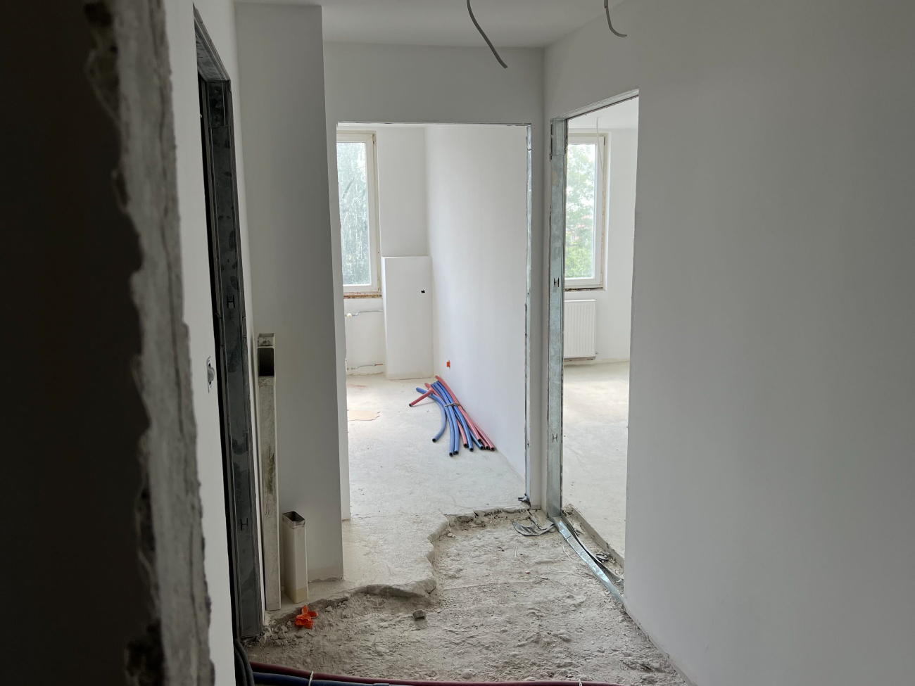 Powiat remontuje strzałkowski internat