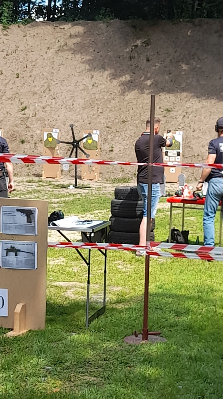 Dzień otwartej strzelnicy