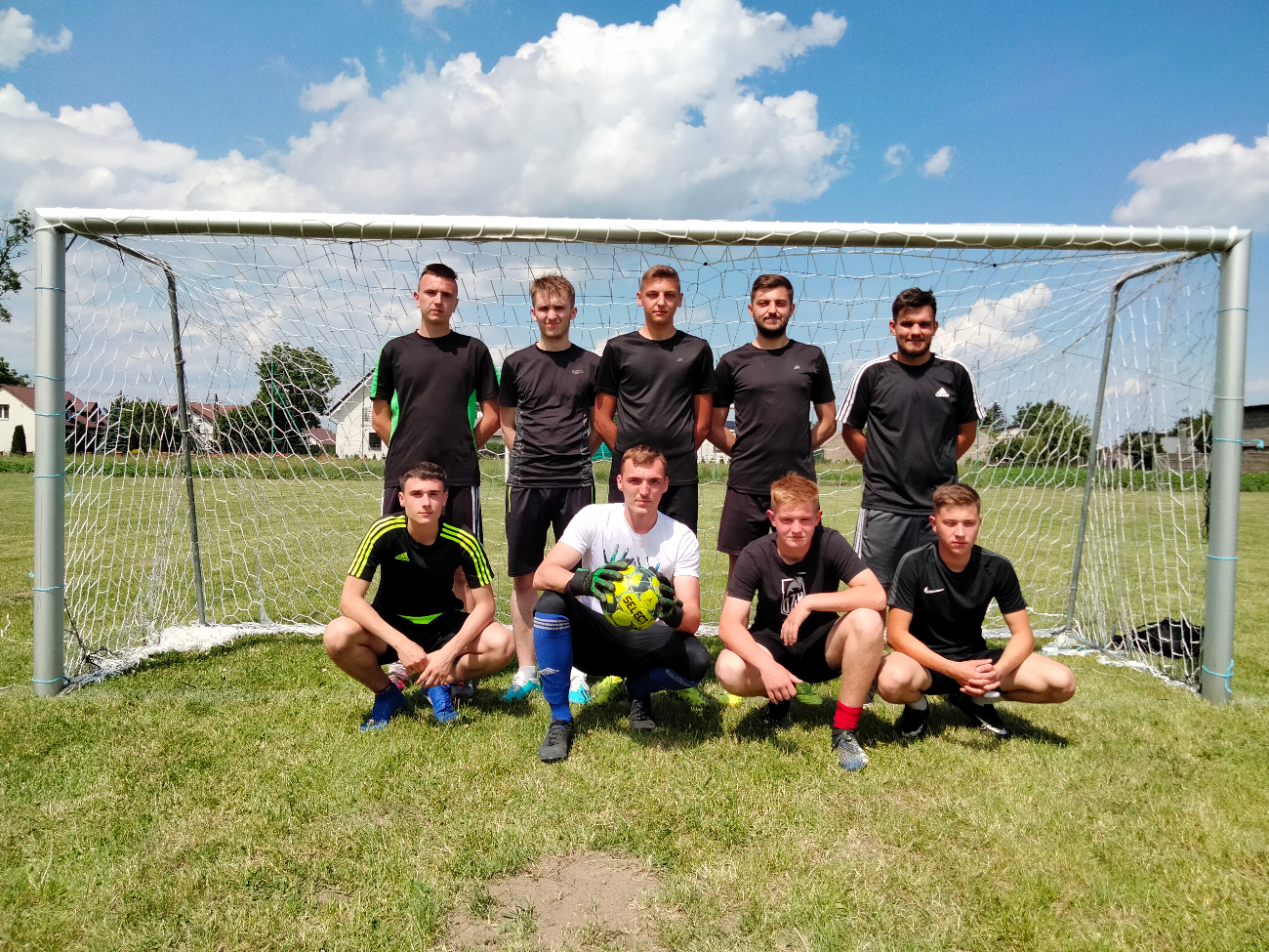 Mustang z jubileuszowym pucharem