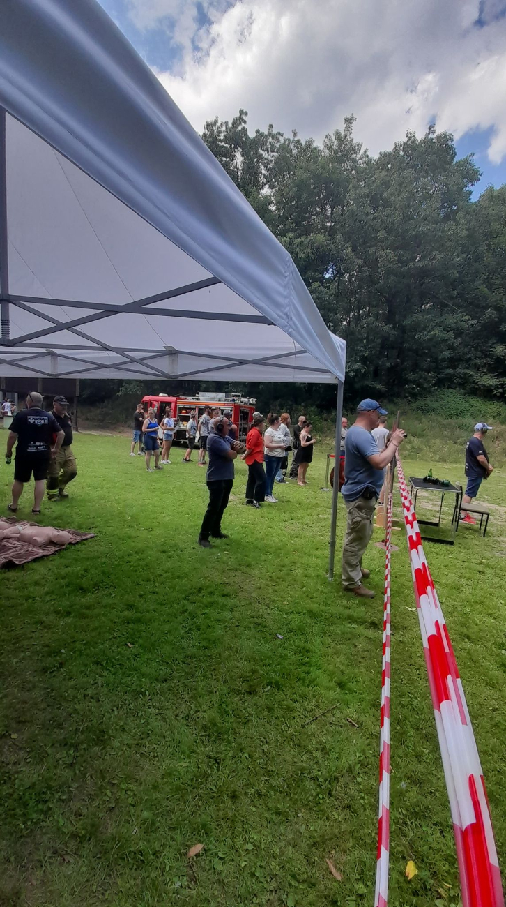 Dzień otwartej strzelnicy