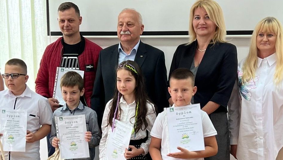 Nagrodzeni za „Bezpieczeństwo na wsi”