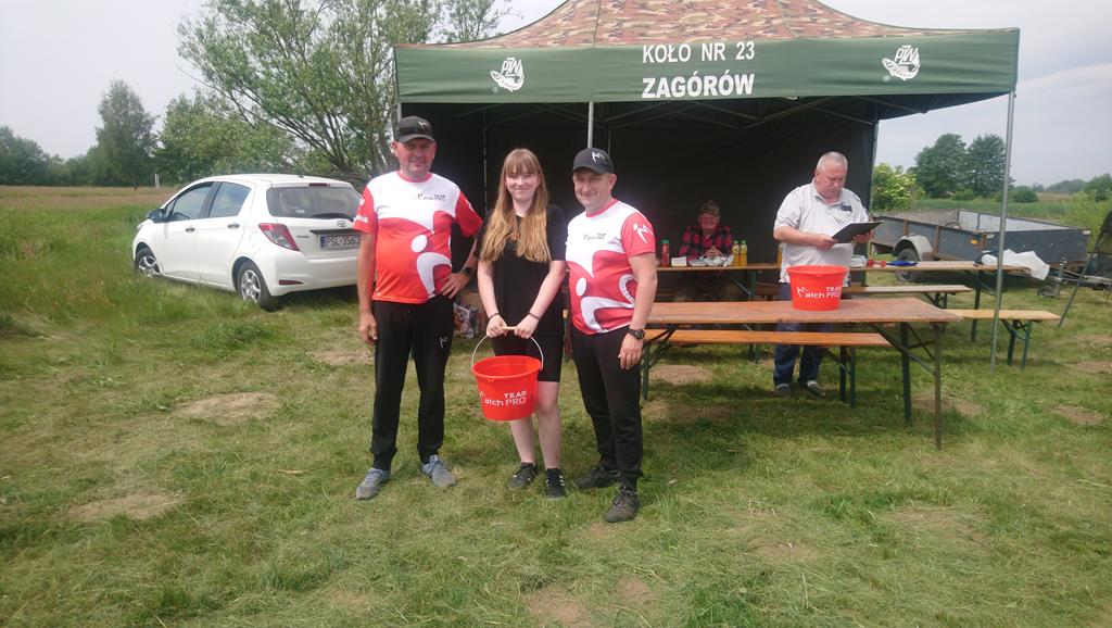 Wędkarski Dzień Dziecka