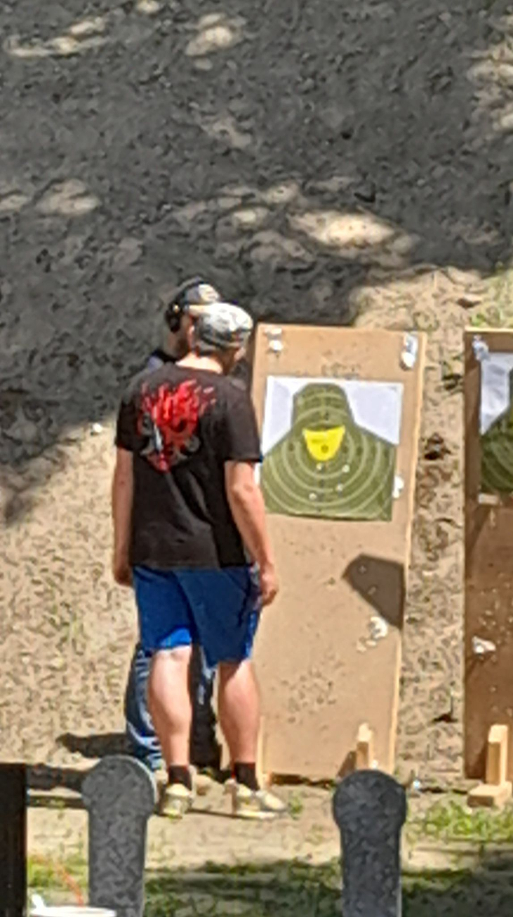 Dzień otwartej strzelnicy