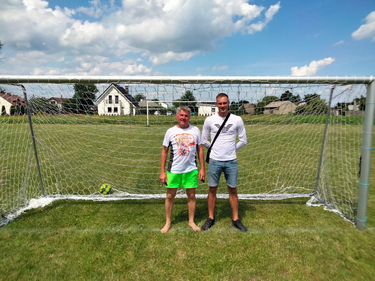 Mustang z jubileuszowym pucharem