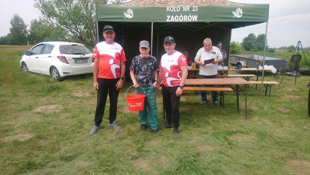 Wędkarski Dzień Dziecka