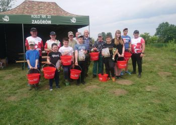 Wędkarski Dzień Dziecka