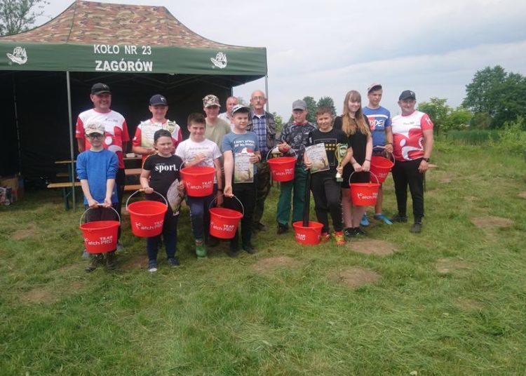 Wędkarski Dzień Dziecka