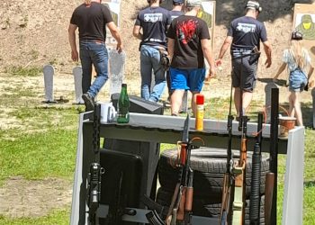 Dzień otwartej strzelnicy