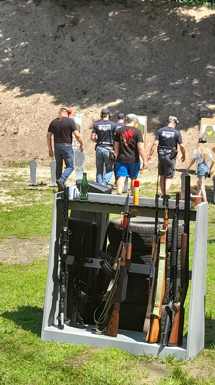 Dzień otwartej strzelnicy