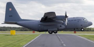 Trenują do pokazów lotniczych w Lesznie