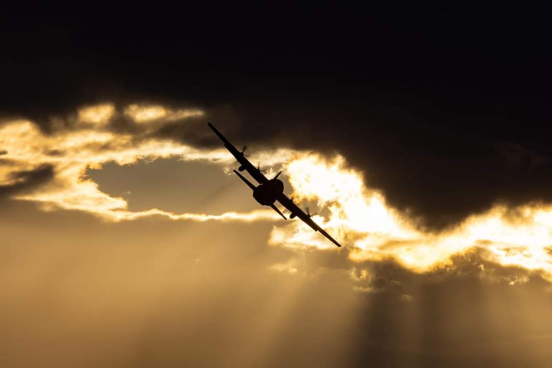 Trenują do pokazów lotniczych w Lesznie