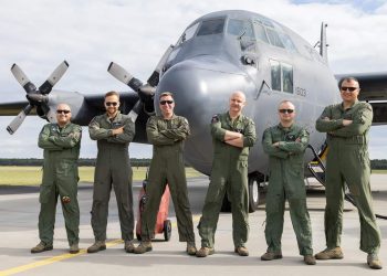 Wzięli udział w Antidotum Air Show Leszno