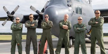 Wzięli udział w Antidotum Air Show Leszno