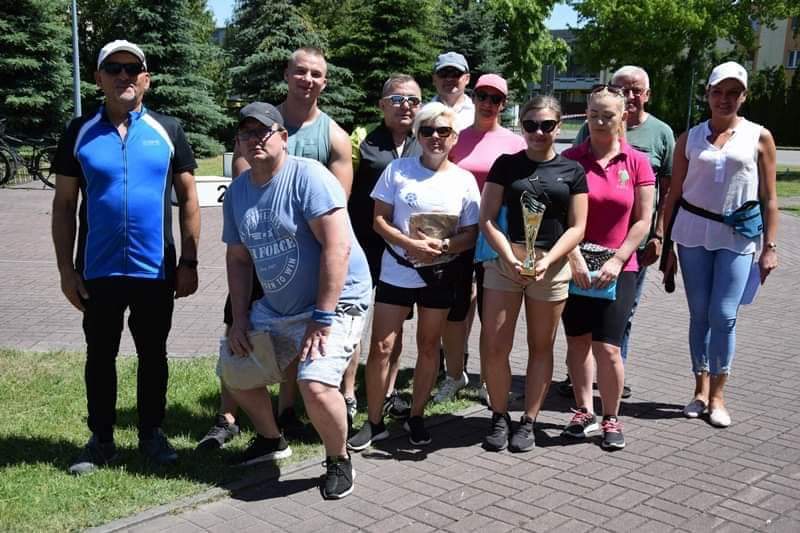 Ponad 120 osób na rajdzie rowerowym