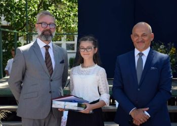 Zakończenie roku szkolnego w Gminie Strzałkowo