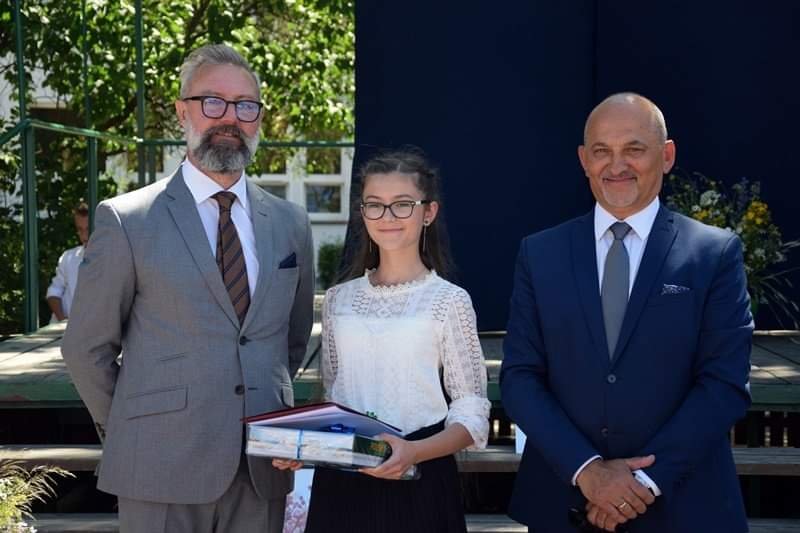 Zakończenie roku szkolnego w Gminie Strzałkowo