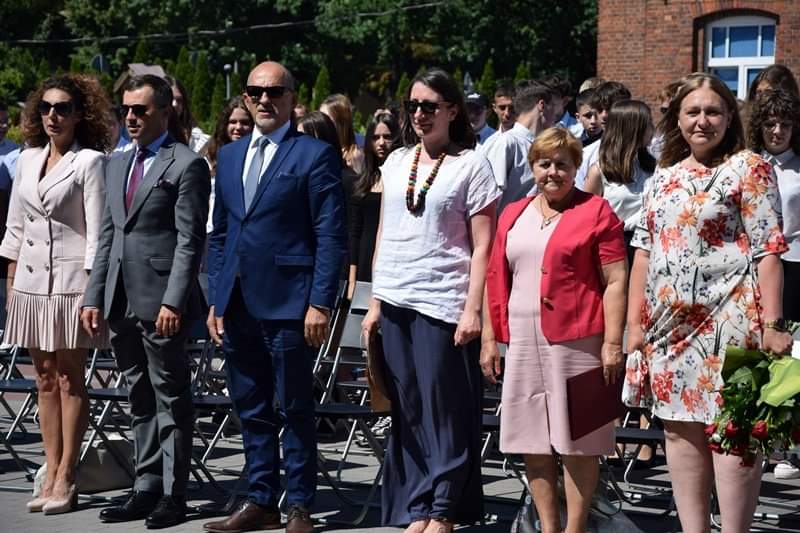 Zakończenie roku szkolnego w Gminie Strzałkowo