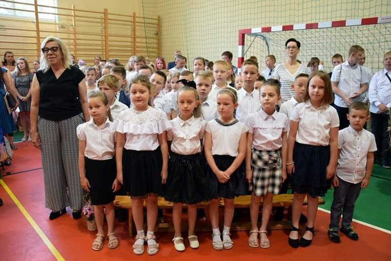 Zakończenie roku szkolnego w Gminie Strzałkowo