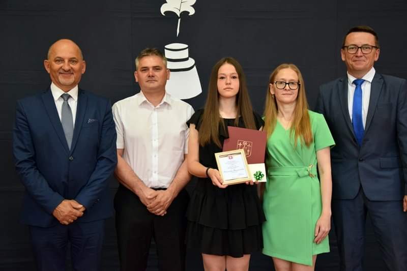 Zakończenie roku szkolnego w Gminie Strzałkowo