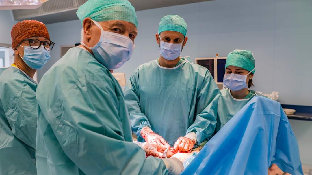 Kolejna trudna operacja w słupeckim szpitalu