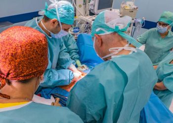 Kolejna trudna operacja w słupeckim szpitalu