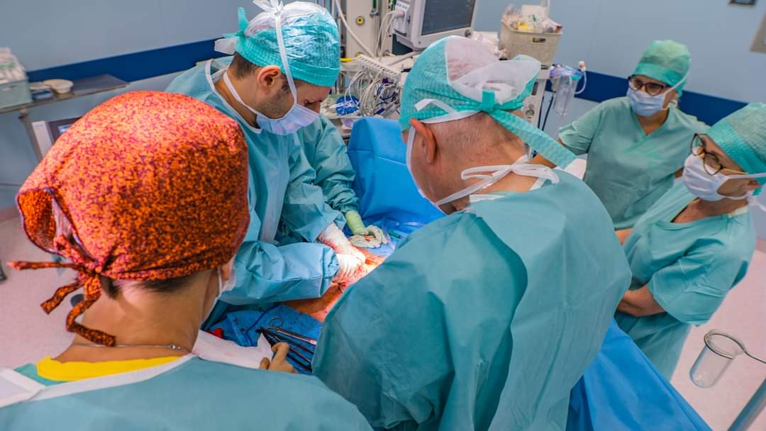 Kolejna trudna operacja w słupeckim szpitalu