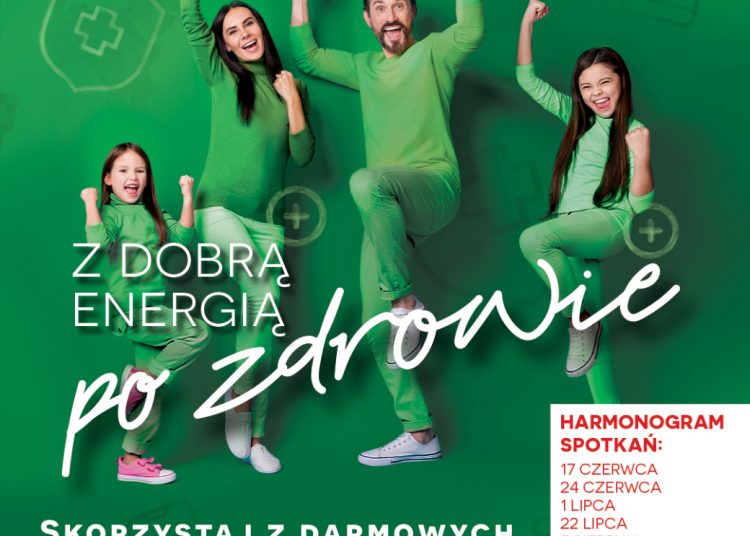 Z dobrą energią po zdrowie – profesjonalne i bezpłatne badania wracają w Ferio Konin!