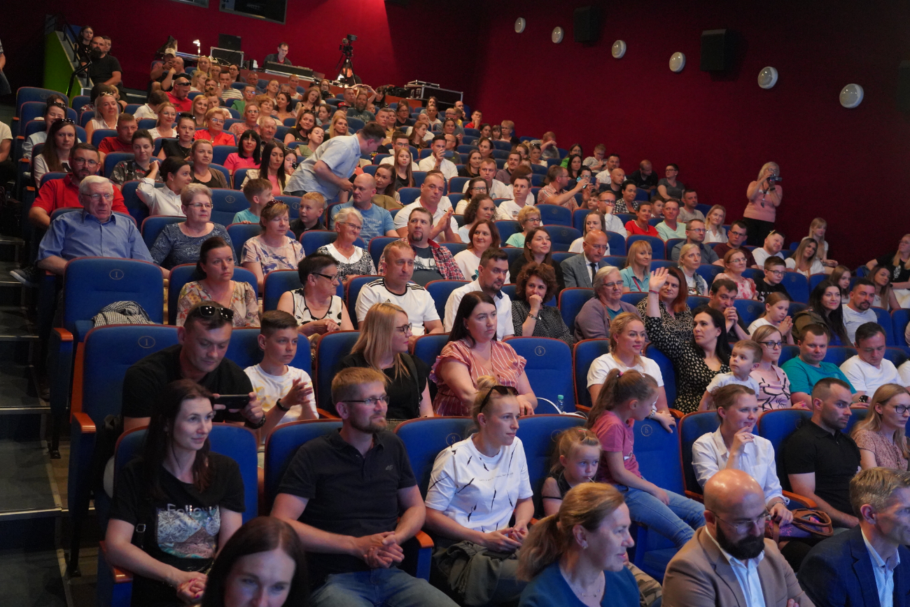 Występy i festyn. Dziś Miś świętuje ZDJĘCIA