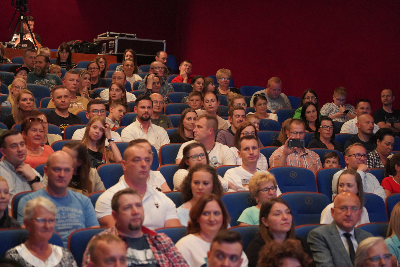 Występy i festyn. Dziś Miś świętuje ZDJĘCIA