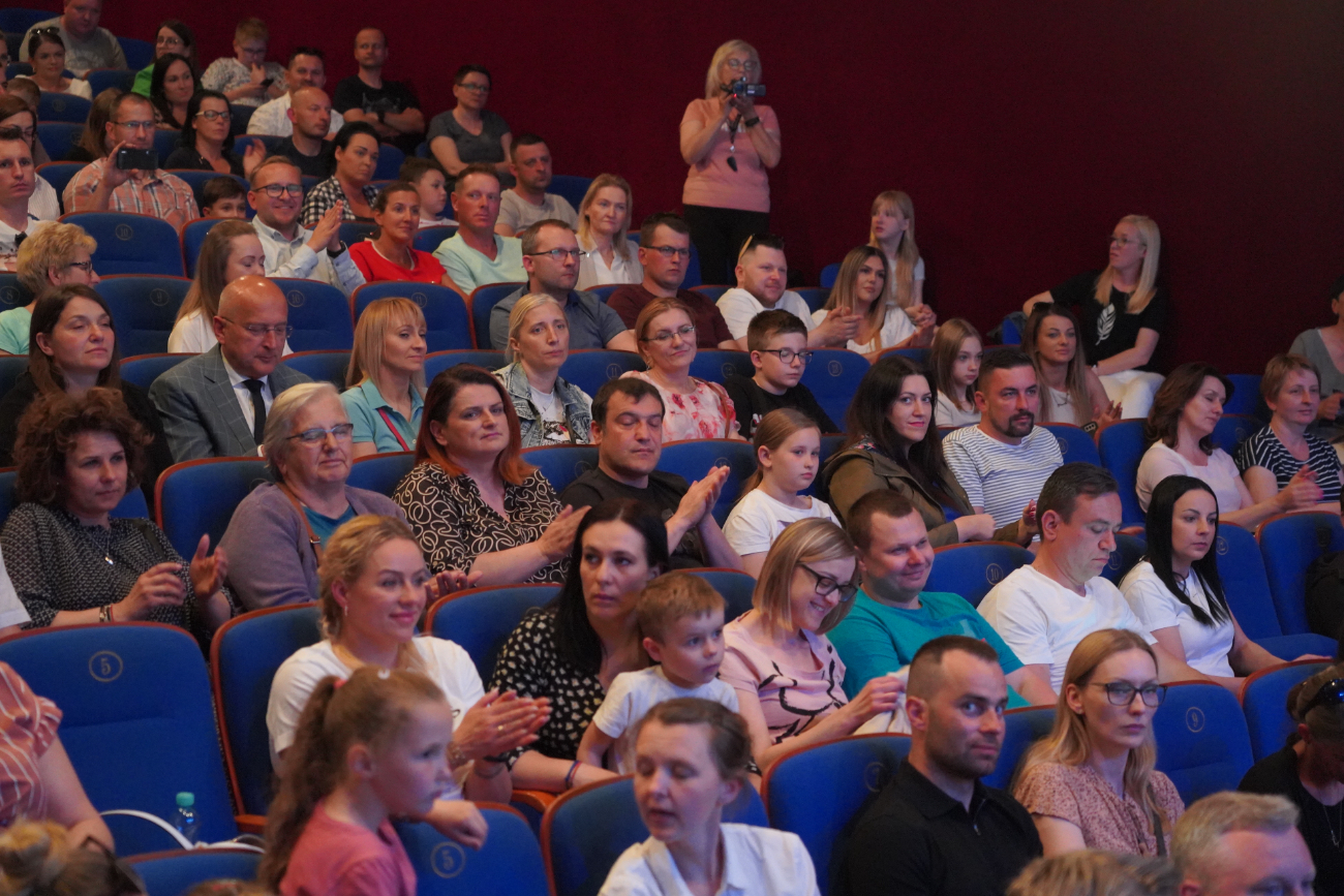 Występy i festyn. Dziś Miś świętuje ZDJĘCIA