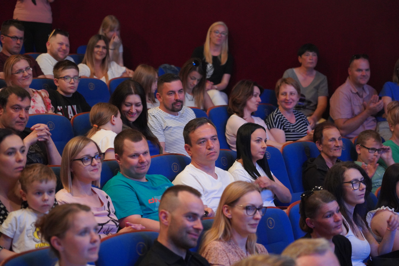 Występy i festyn. Dziś Miś świętuje ZDJĘCIA