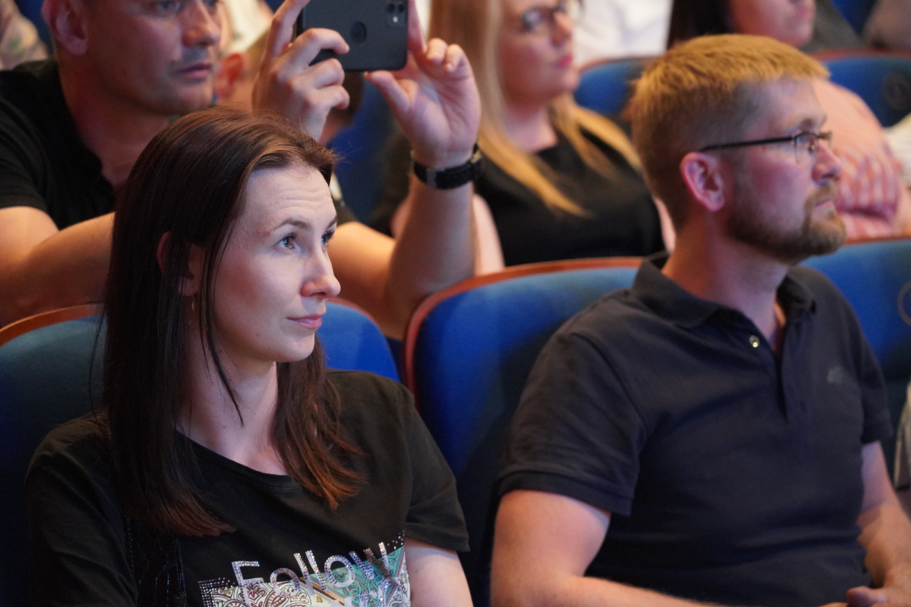 Występy i festyn. Dziś Miś świętuje ZDJĘCIA