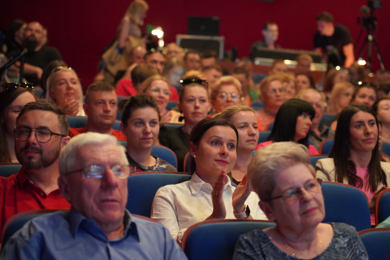 Występy i festyn. Dziś Miś świętuje ZDJĘCIA