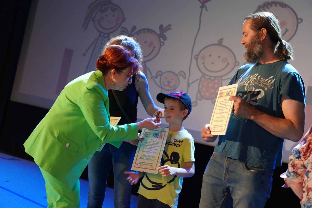 Występy i festyn. Dziś Miś świętuje ZDJĘCIA