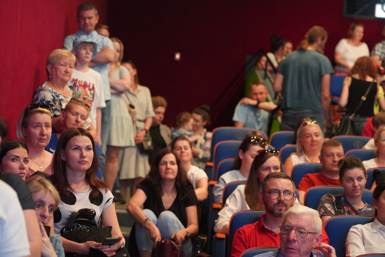 Występy i festyn. Dziś Miś świętuje ZDJĘCIA