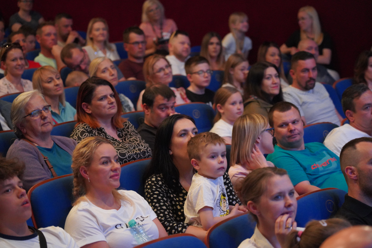 Występy i festyn. Dziś Miś świętuje ZDJĘCIA