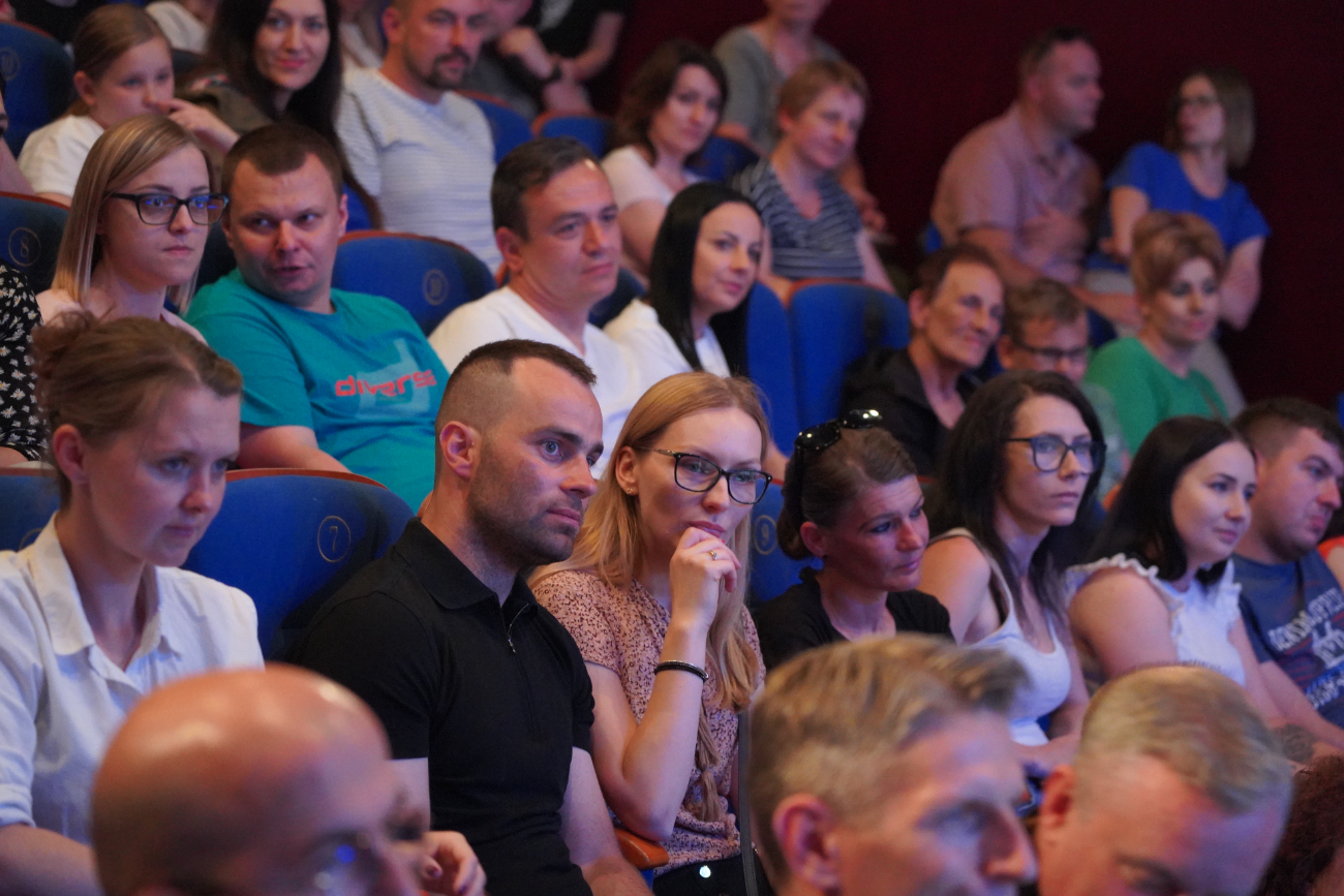 Występy i festyn. Dziś Miś świętuje ZDJĘCIA