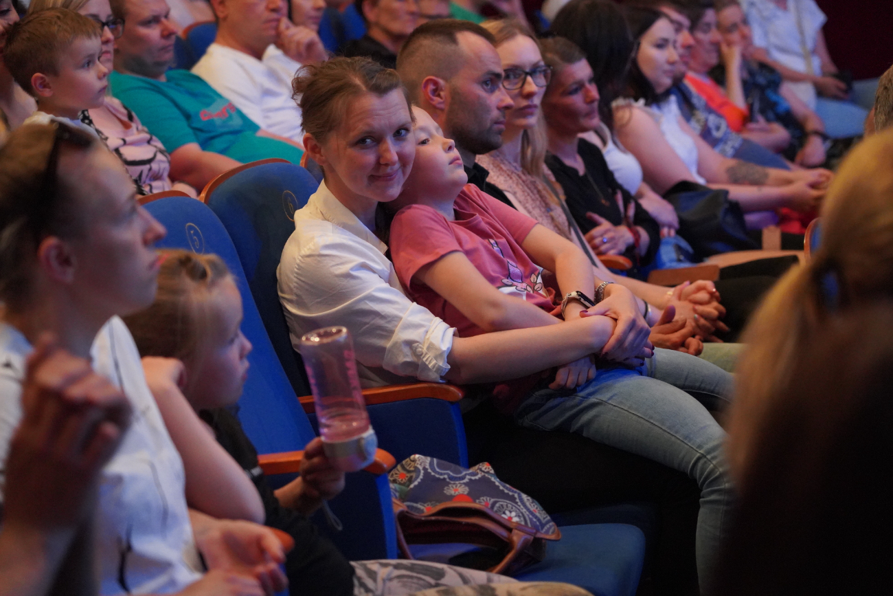 Występy i festyn. Dziś Miś świętuje ZDJĘCIA