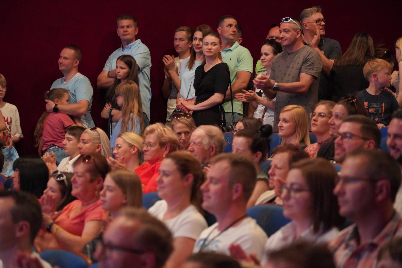 Występy i festyn. Dziś Miś świętuje ZDJĘCIA