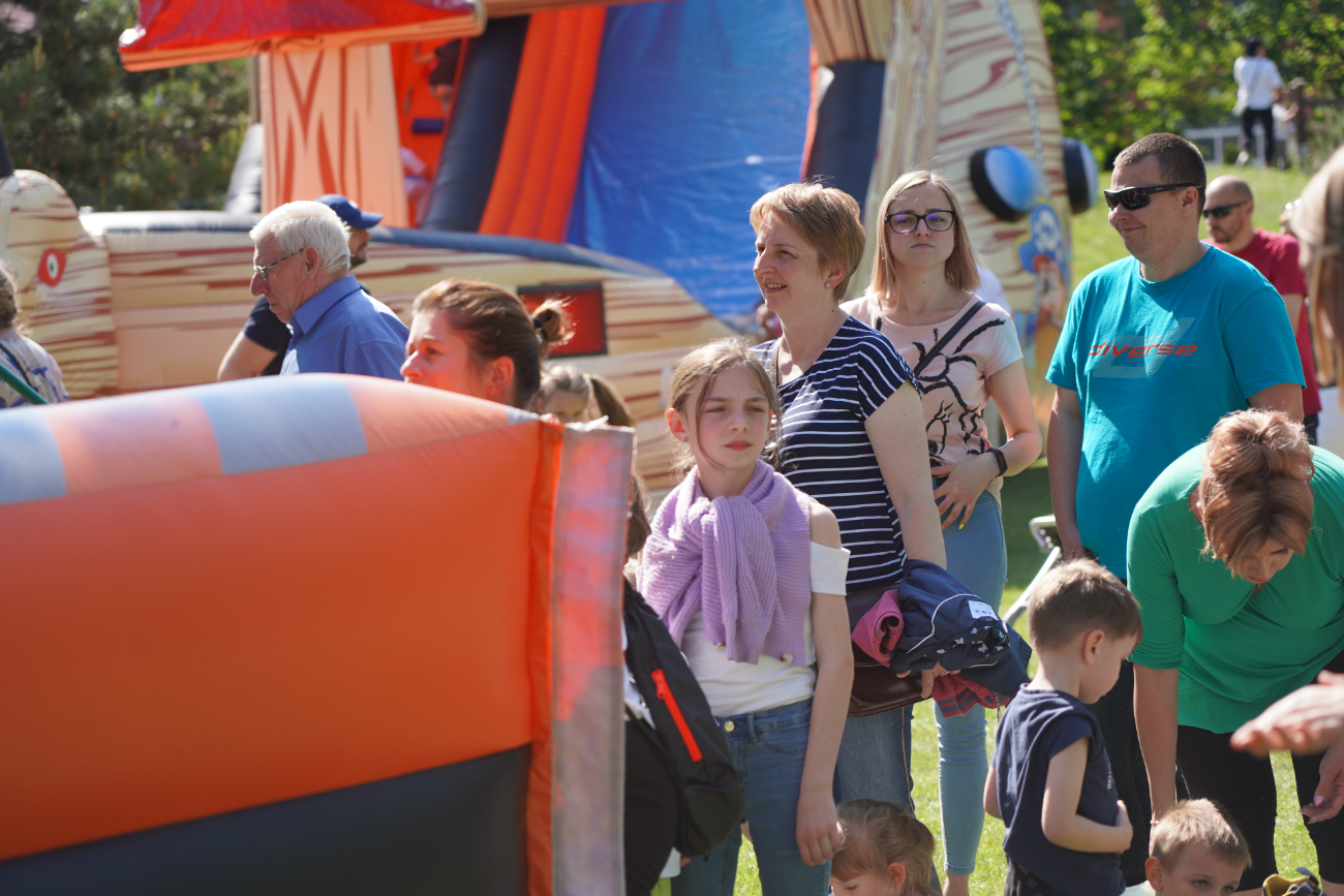 Występy i festyn. Dziś Miś świętuje ZDJĘCIA
