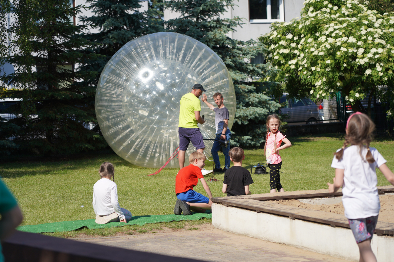 Występy i festyn. Dziś Miś świętuje ZDJĘCIA
