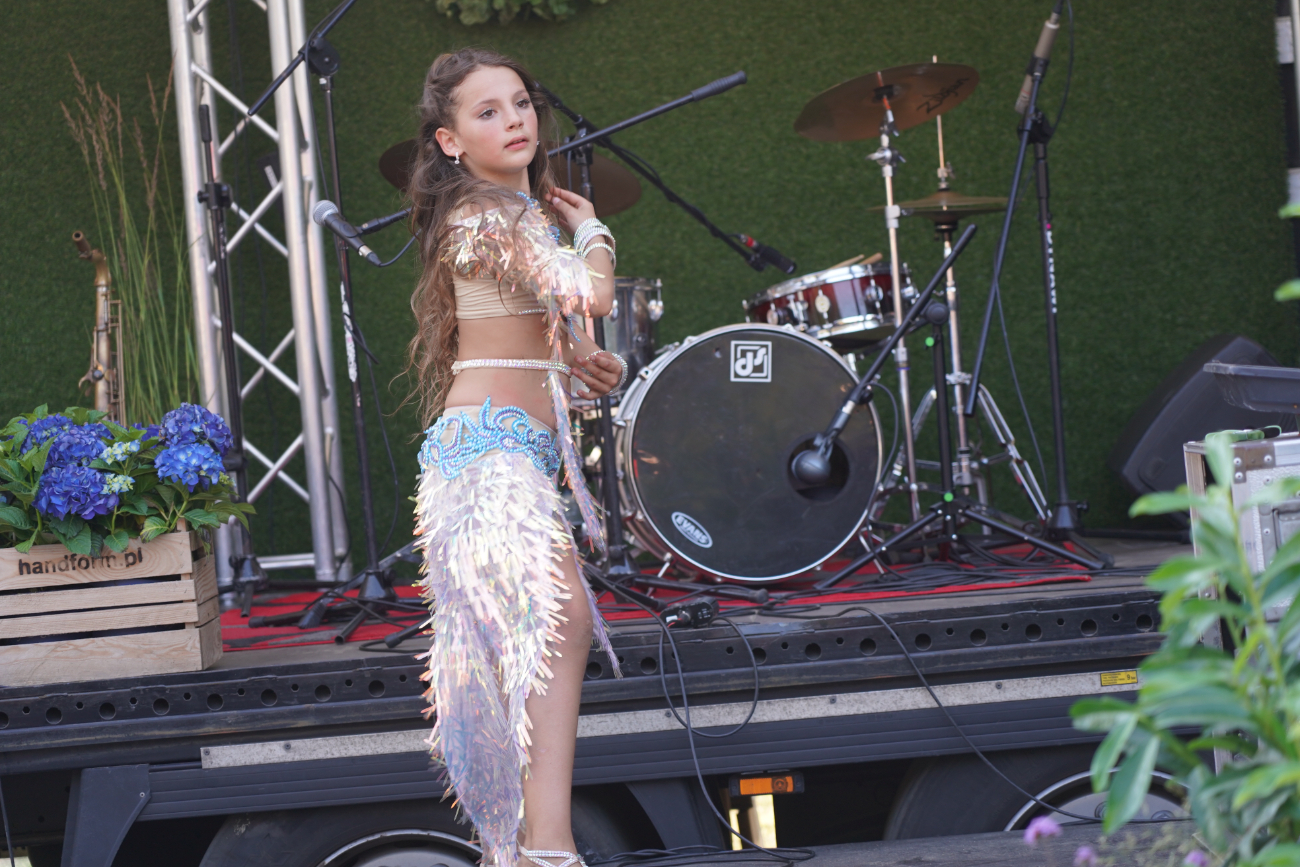 Polsko-ukraińskie świętowanie nad jeziorem ZDJĘCIA