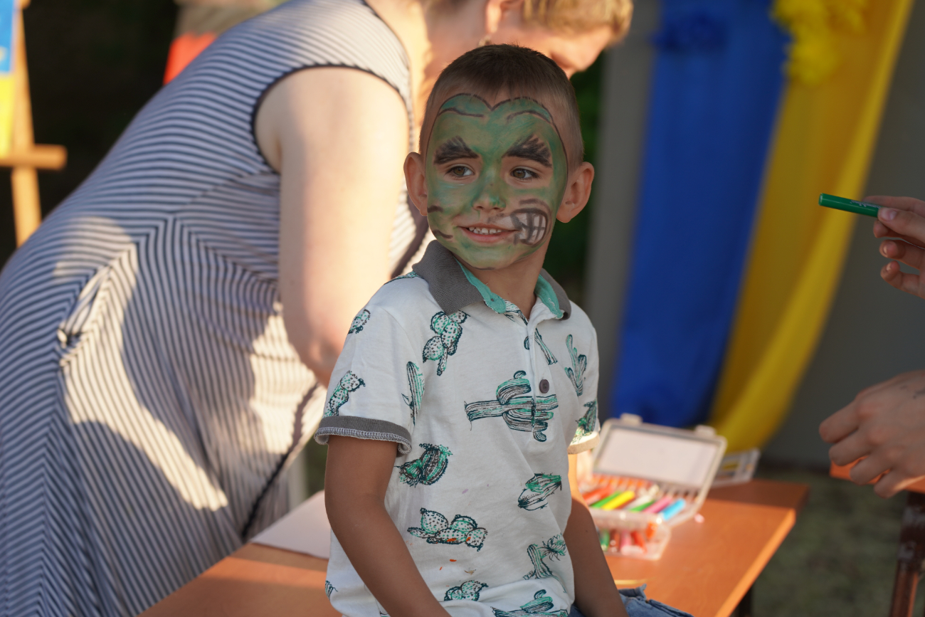 Polsko-ukraińskie świętowanie nad jeziorem ZDJĘCIA