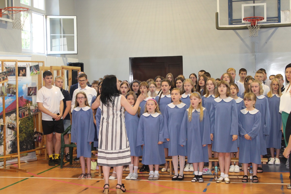 Zakończenie roku w Jedynce ZDJĘCIA
