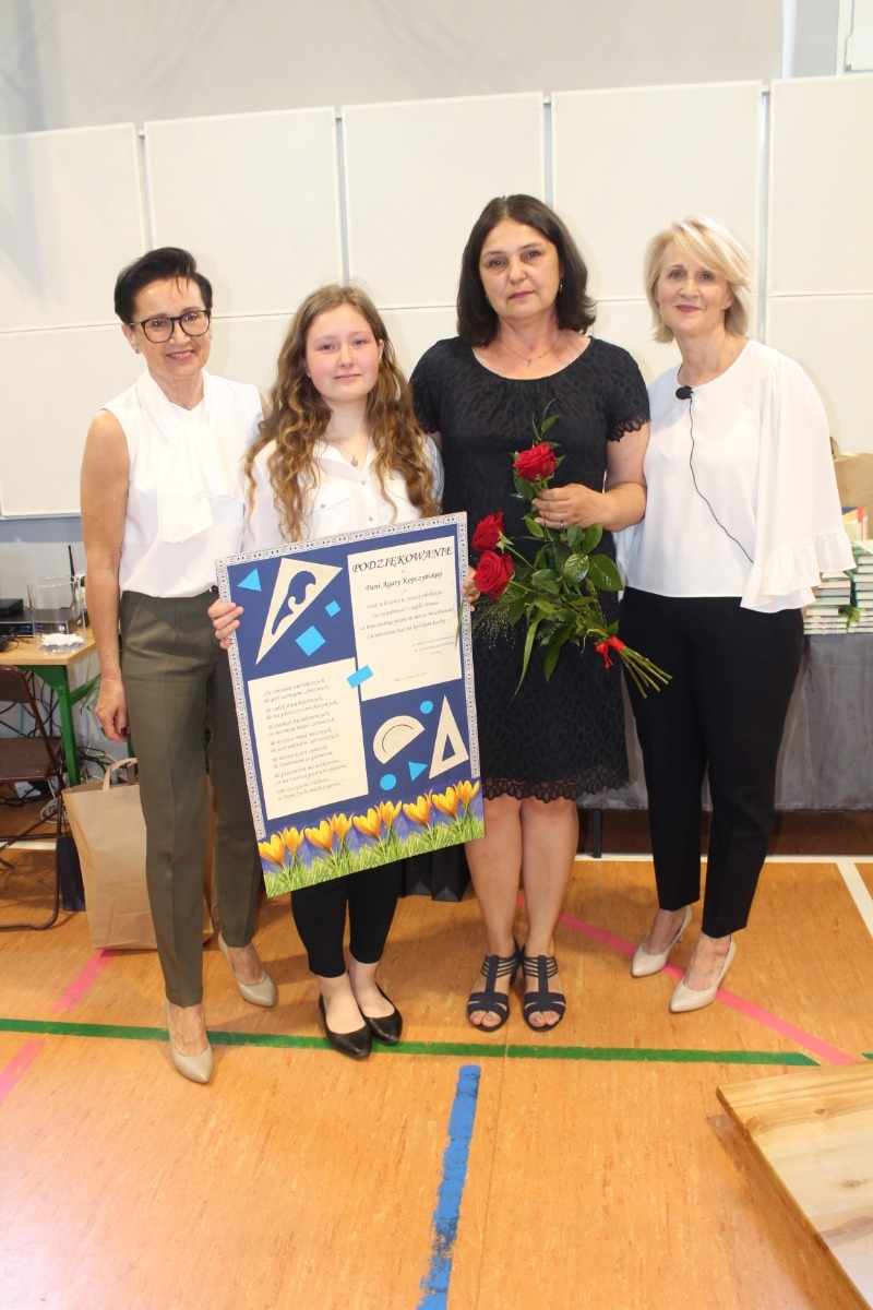 Zakończenie roku w Jedynce ZDJĘCIA