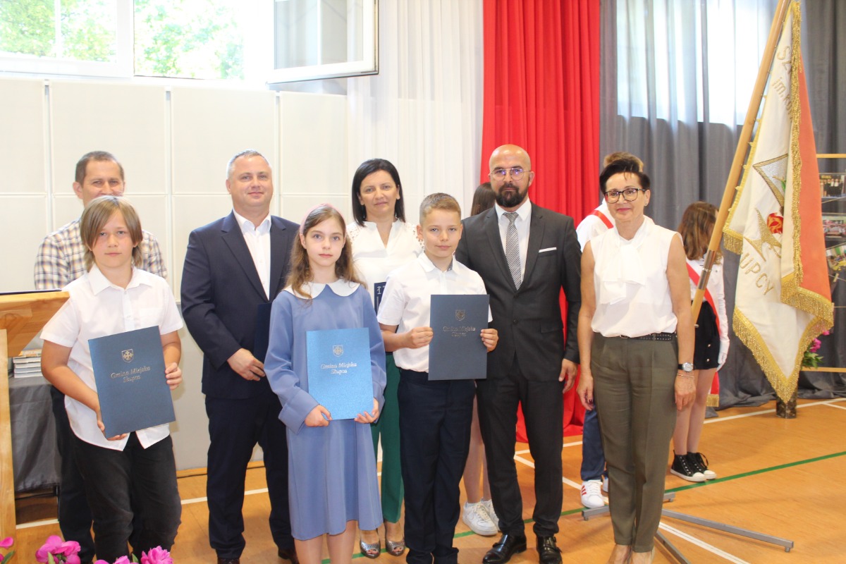 Zakończenie roku w Jedynce ZDJĘCIA